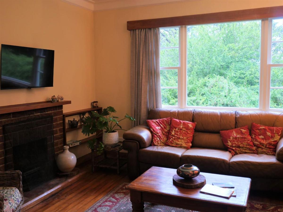 Tinui Food Forest Cottage Whareama Buitenkant foto